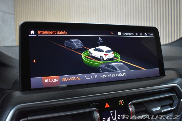 BMW X3 xD 30d ///M*REZERVACE* 2023