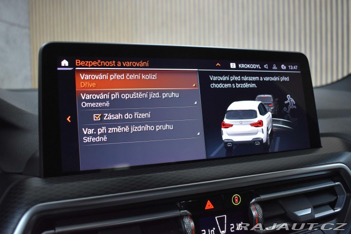 BMW X3 xD 30d ///M*REZERVACE* 2023