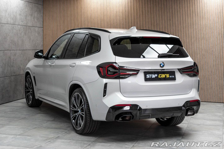 BMW X3 xD 30d ///M*REZERVACE* 2023