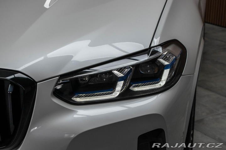 BMW X3 xD 30d REZERVACE 2023