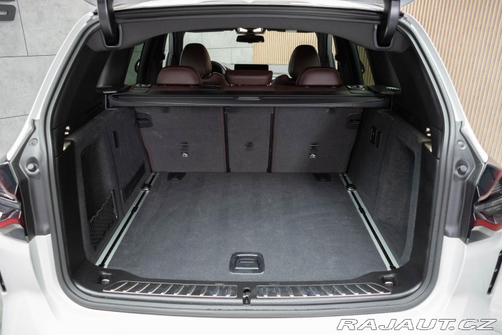 BMW X3 xD 30d REZERVACE 2023