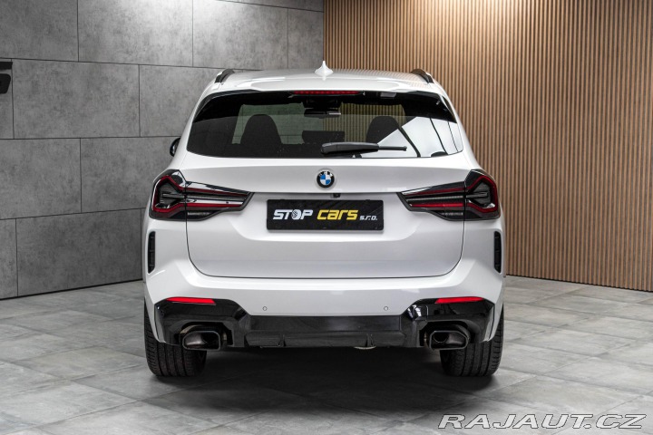 BMW X3 xD 30d REZERVACE 2023