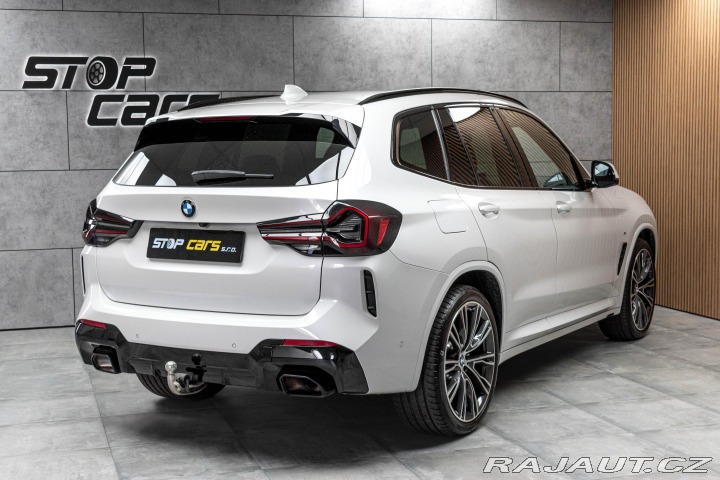 BMW X3 xD 30d ///M*REZERVACE* 2023