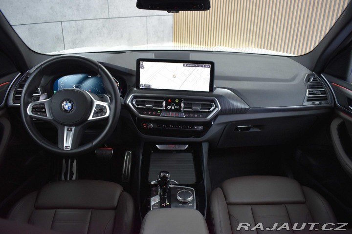 BMW X3 xD 30d ///M*REZERVACE* 2023