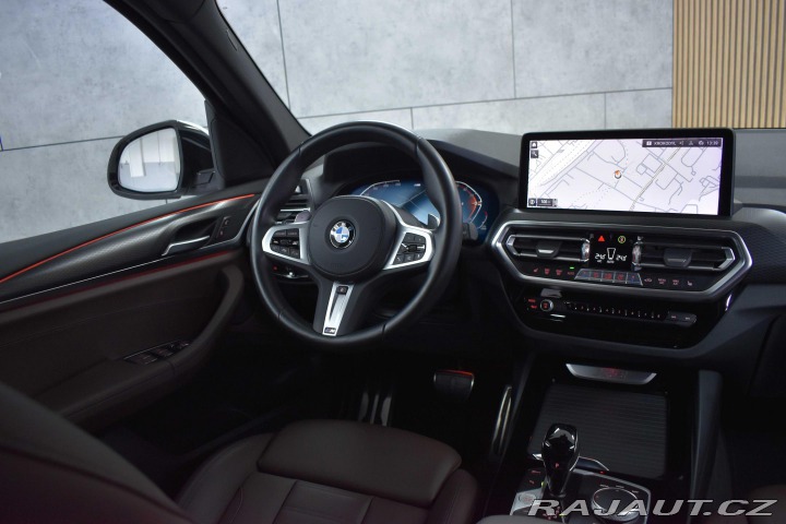 BMW X3 xD 30d REZERVACE 2023