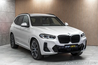 BMW X3 xD 30d ///M TAŽNÉ*ZÁRUKA* 2023