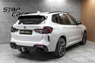 BMW X3 xD 30d ///M TAŽNÉ*ZÁRUKA* 2023