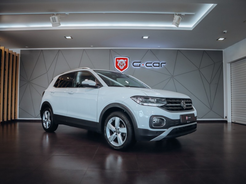Volkswagen T-Cross 1.0 TSI Style DSG