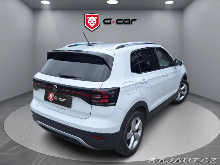 Volkswagen T-Cross 1.0 TSI Style DSG 2022