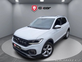 Volkswagen T-Cross 1.0 TSI Style DSG 2022