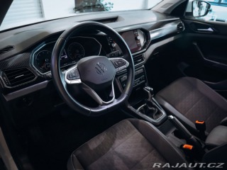 Volkswagen T-Cross 1.0 TSI Style DSG 2022