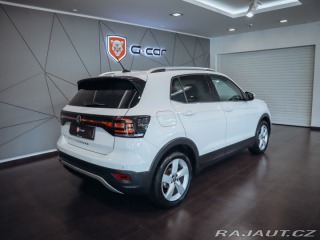Volkswagen T-Cross 1.0 TSI Style DSG 2022
