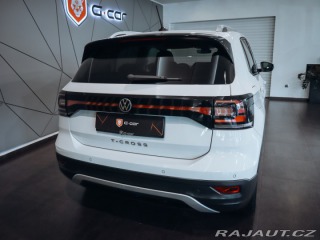 Volkswagen T-Cross 1.0 TSI Style DSG 2022