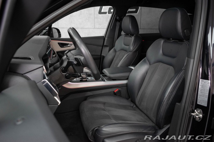 Audi Q7 50 TDI 4x4 S-LINE*TAŽNÉ*Č 2019