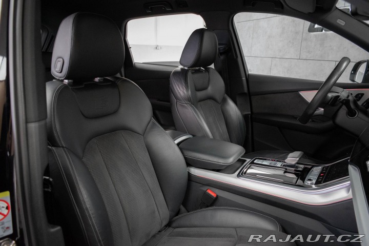 Audi Q7 50 TDI 4x4 *REZERVACE* 2019