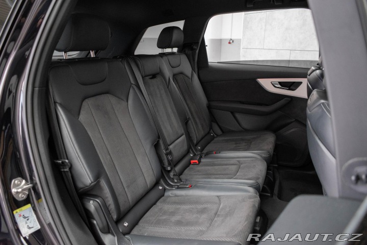 Audi Q7 50 TDI 4x4 S-LINE*TAŽNÉ*Č 2019