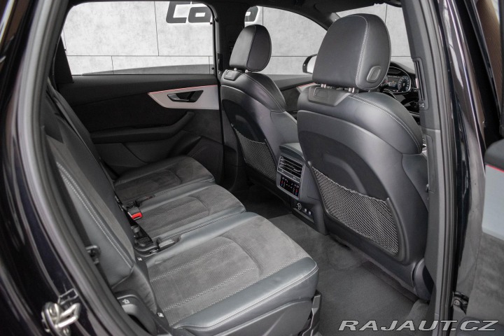 Audi Q7 50 TDI 4x4 S-LINE*TAŽNÉ*Č 2019