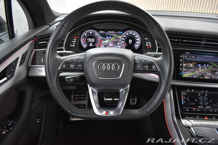 Audi Q7 50 TDI 4x4 S-LINE*TAŽNÉ*Č 2019