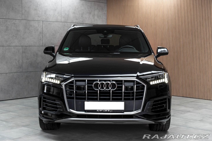 Audi Q7 50 TDI 4x4 *REZERVACE* 2019
