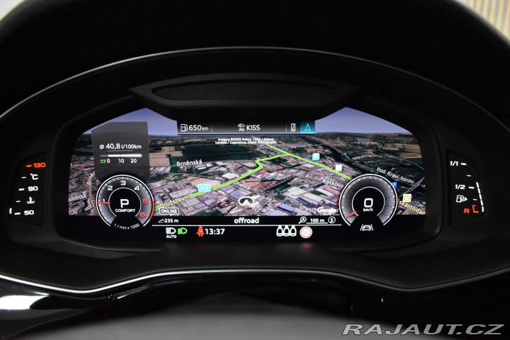 Audi Q7 50 TDI 4x4 S-LINE*TAŽNÉ*Č 2019