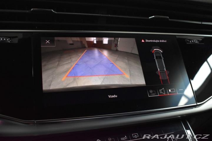 Audi Q7 50 TDI 4x4 S-LINE*TAŽNÉ*Č 2019