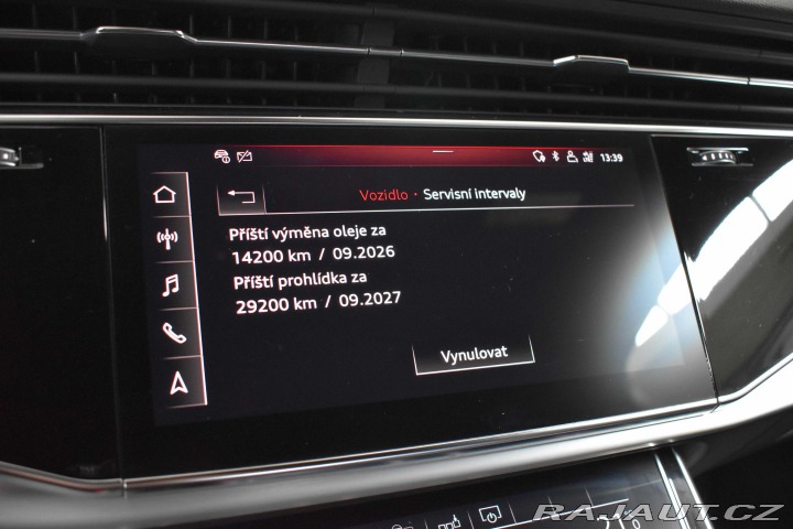 Audi Q7 50 TDI 4x4 S-LINE*TAŽNÉ*Č 2019