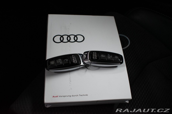 Audi Q7 50 TDI 4x4 S-LINE*TAŽNÉ*Č 2019