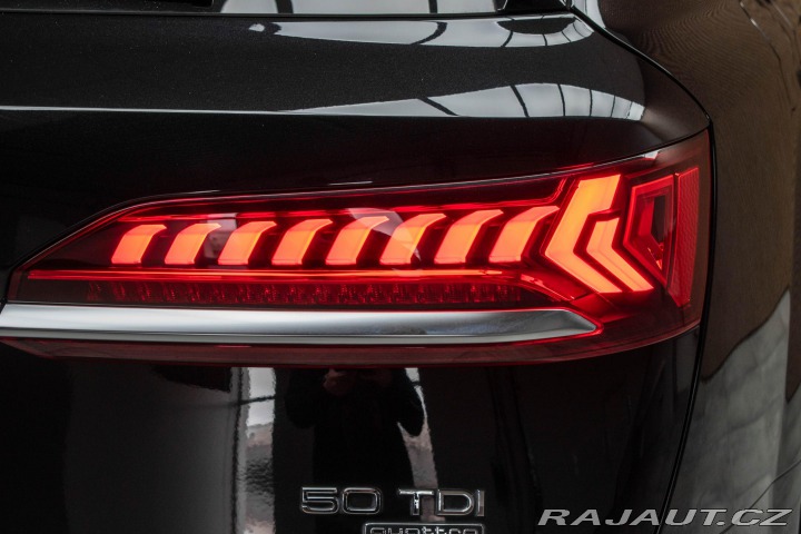 Audi Q7 50 TDI 4x4 S-LINE*TAŽNÉ*Č 2019