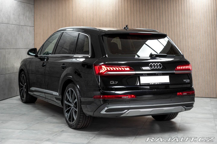 Audi Q7 50 TDI 4x4 S-LINE*TAŽNÉ*Č 2019