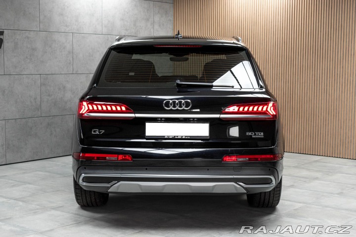 Audi Q7 50 TDI 4x4 S-LINE*TAŽNÉ*Č 2019
