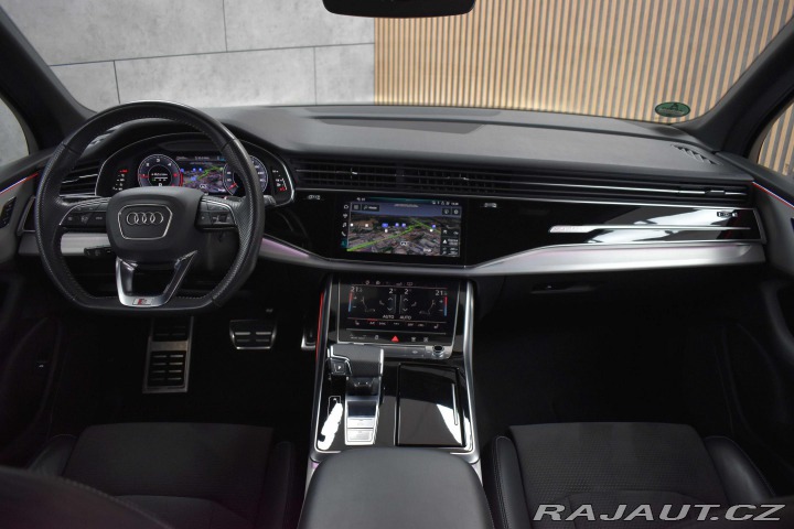 Audi Q7 50 TDI 4x4 S-LINE*TAŽNÉ*Č 2019