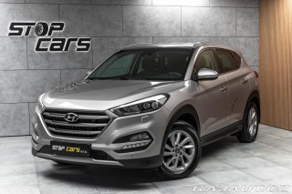 Hyundai Tucson 2.0 CRDi 4x4*2xKOLA*TAŽNÉ