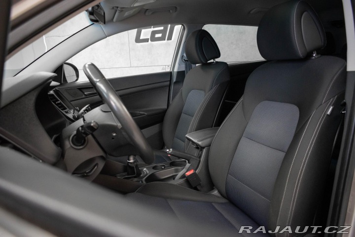 Hyundai Tucson 2.0 CRDi 4x4*2xKOLA*TAŽNÉ 2017