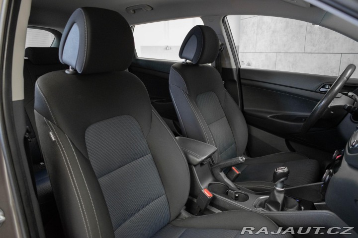Hyundai Tucson 2.0 CRDi 4x4*2xKOLA*TAŽNÉ 2017