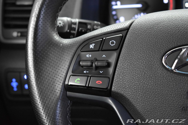 Hyundai Tucson 2.0 CRDi 4x4*2xKOLA*TAŽNÉ 2017