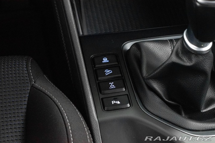 Hyundai Tucson 2.0 CRDi 4x4*2xKOLA*TAŽNÉ 2017