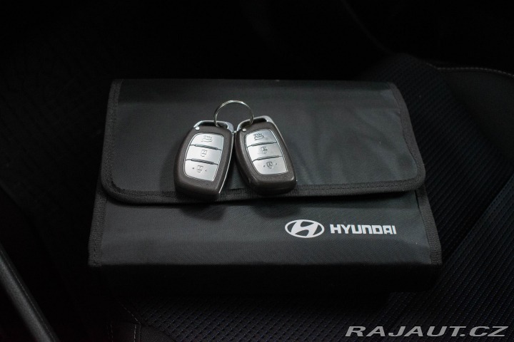 Hyundai Tucson 2.0 CRDi 4x4*2xKOLA*TAŽNÉ 2017