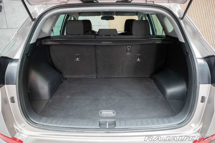 Hyundai Tucson 2.0 CRDi 4x4*2xKOLA*TAŽNÉ 2017