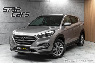 Hyundai Tucson 2.0 CRDi 4x4*2xKOLA*TAŽNÉ 2017