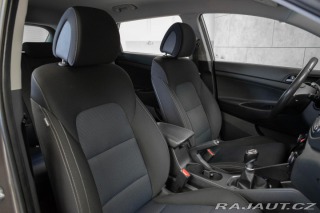 Hyundai Tucson 2.0 CRDi 4x4*2xKOLA*TAŽNÉ 2017