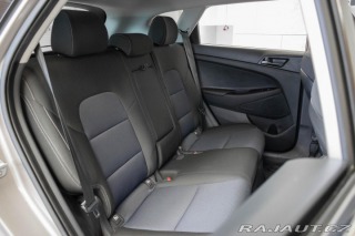 Hyundai Tucson 2.0 CRDi 4x4*2xKOLA*TAŽNÉ 2017