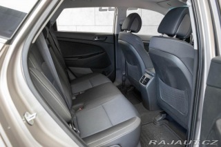 Hyundai Tucson 2.0 CRDi 4x4*2xKOLA*TAŽNÉ 2017