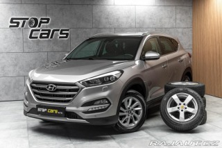Hyundai Tucson 2.0 CRDi 4x4*2xKOLA*TAŽNÉ 2017