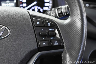 Hyundai Tucson 2.0 CRDi 4x4*2xKOLA*TAŽNÉ 2017