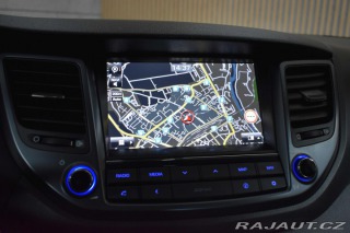 Hyundai Tucson 2.0 CRDi 4x4*2xKOLA*TAŽNÉ 2017