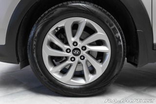 Hyundai Tucson 2.0 CRDi 4x4*2xKOLA*TAŽNÉ 2017