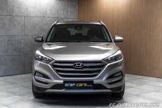 Hyundai Tucson 2.0 CRDi 4x4*2xKOLA*TAŽNÉ 2017