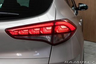 Hyundai Tucson 2.0 CRDi 4x4*2xKOLA*TAŽNÉ 2017