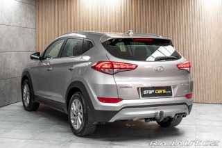 Hyundai Tucson 2.0 CRDi 4x4*2xKOLA*TAŽNÉ 2017