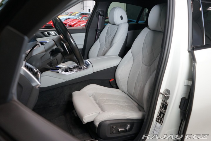 BMW X6 40i*xDRIVE*H/K*TAŽ*LED*M- 2023